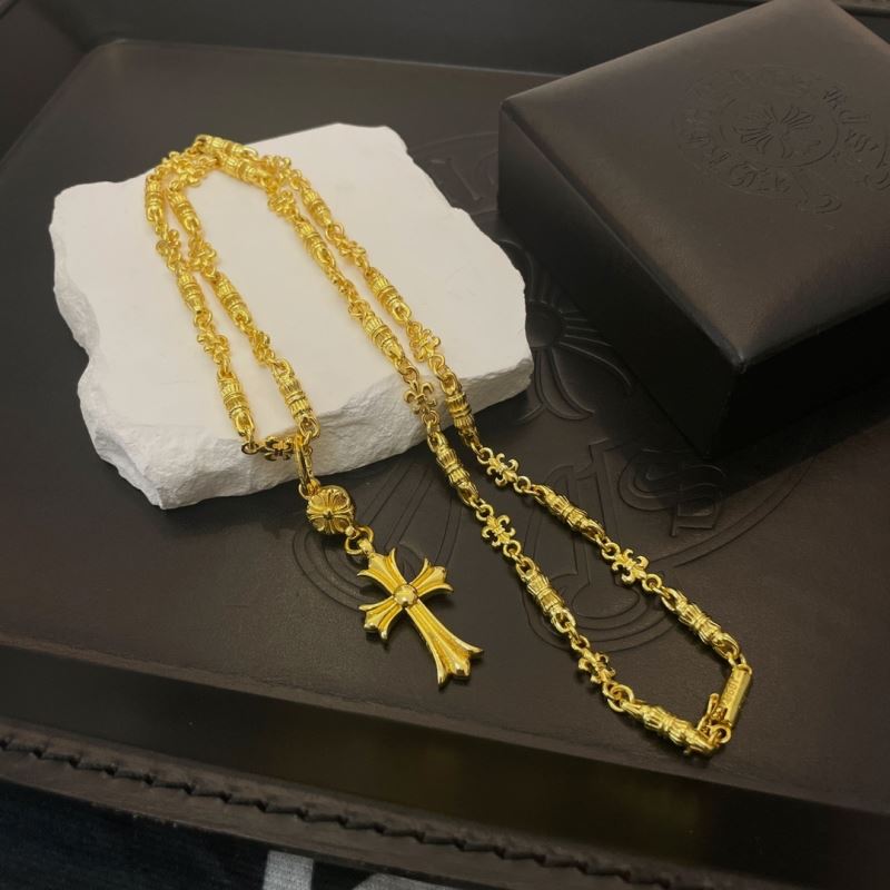 Ch*0me He**ts necklaces